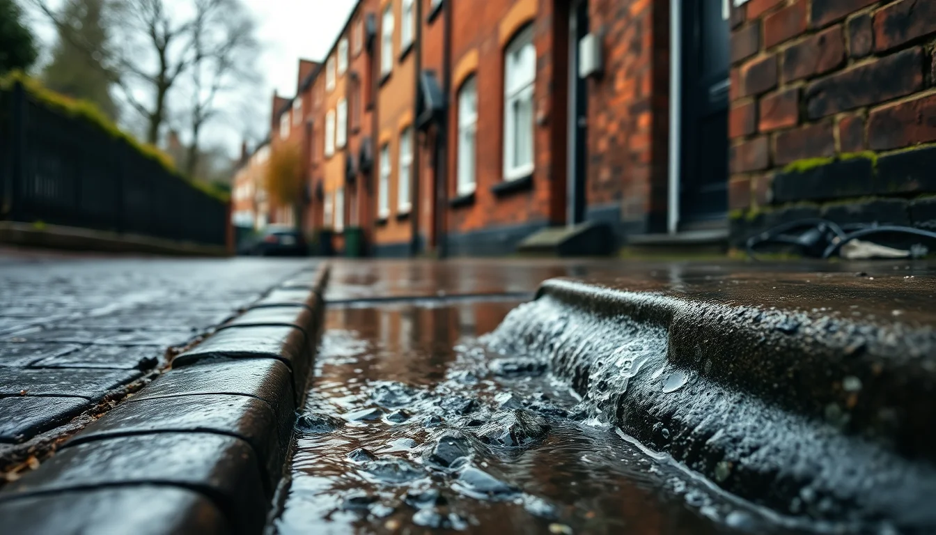 Drainage in Long Eaton: Common Problems in NG10 Homes