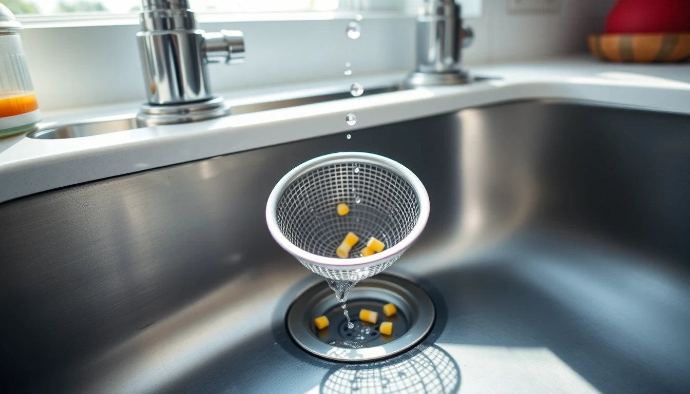 Preventing Kitchen Drain Blockages in Nottingham Homes