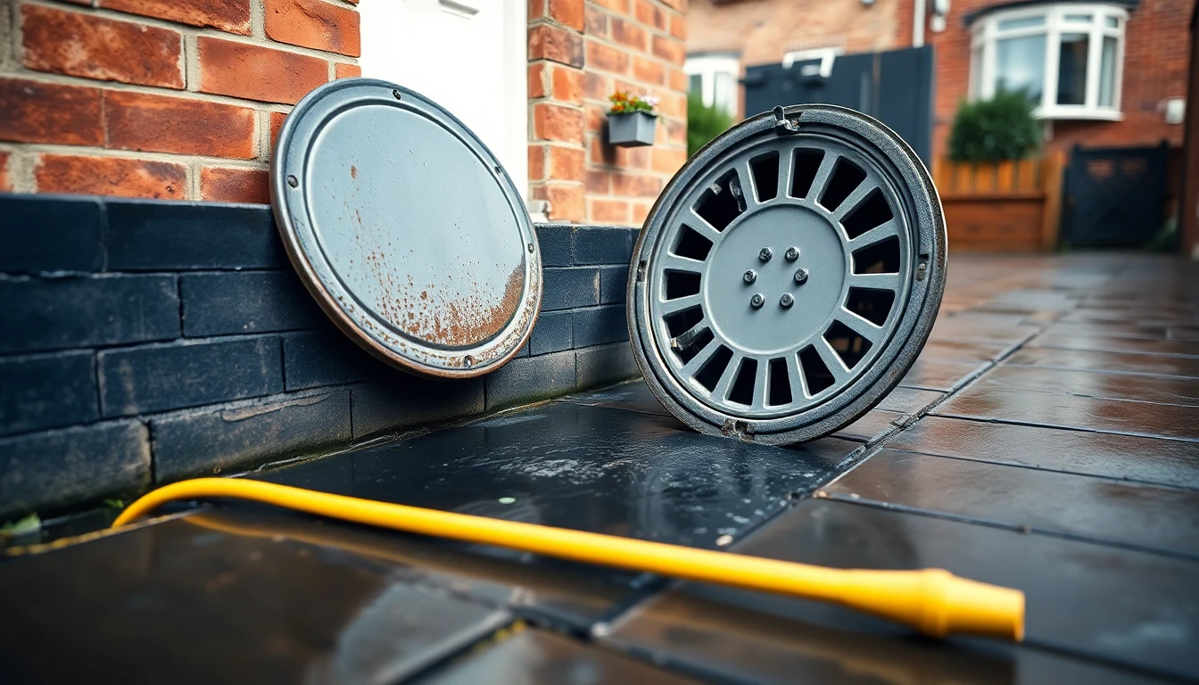 Blocked Drains in Arnold, Nottinghamshire