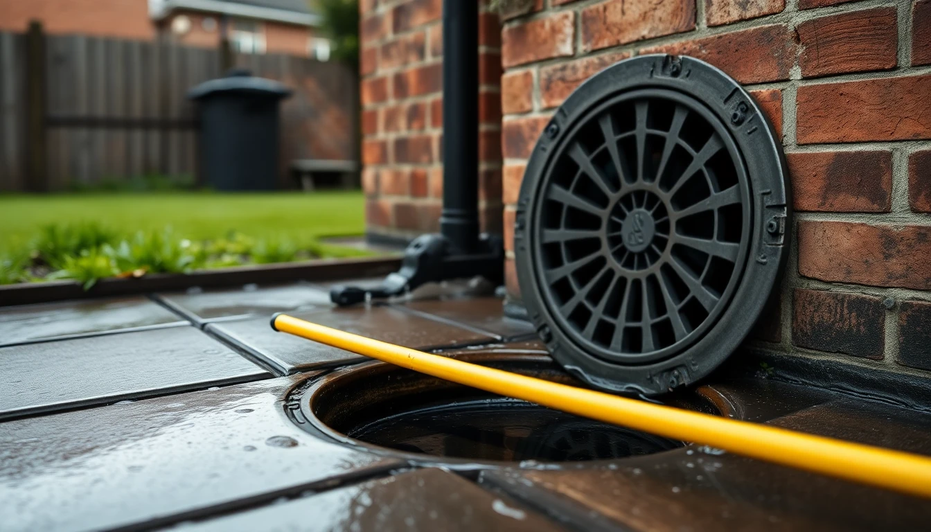 Blocked Drains in Derby, Derbyshire