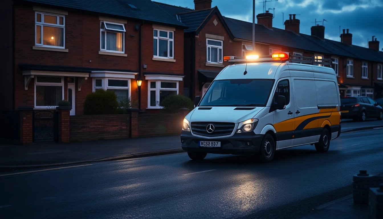 Emergency Drain Services in Ilkeston, Derbyshire