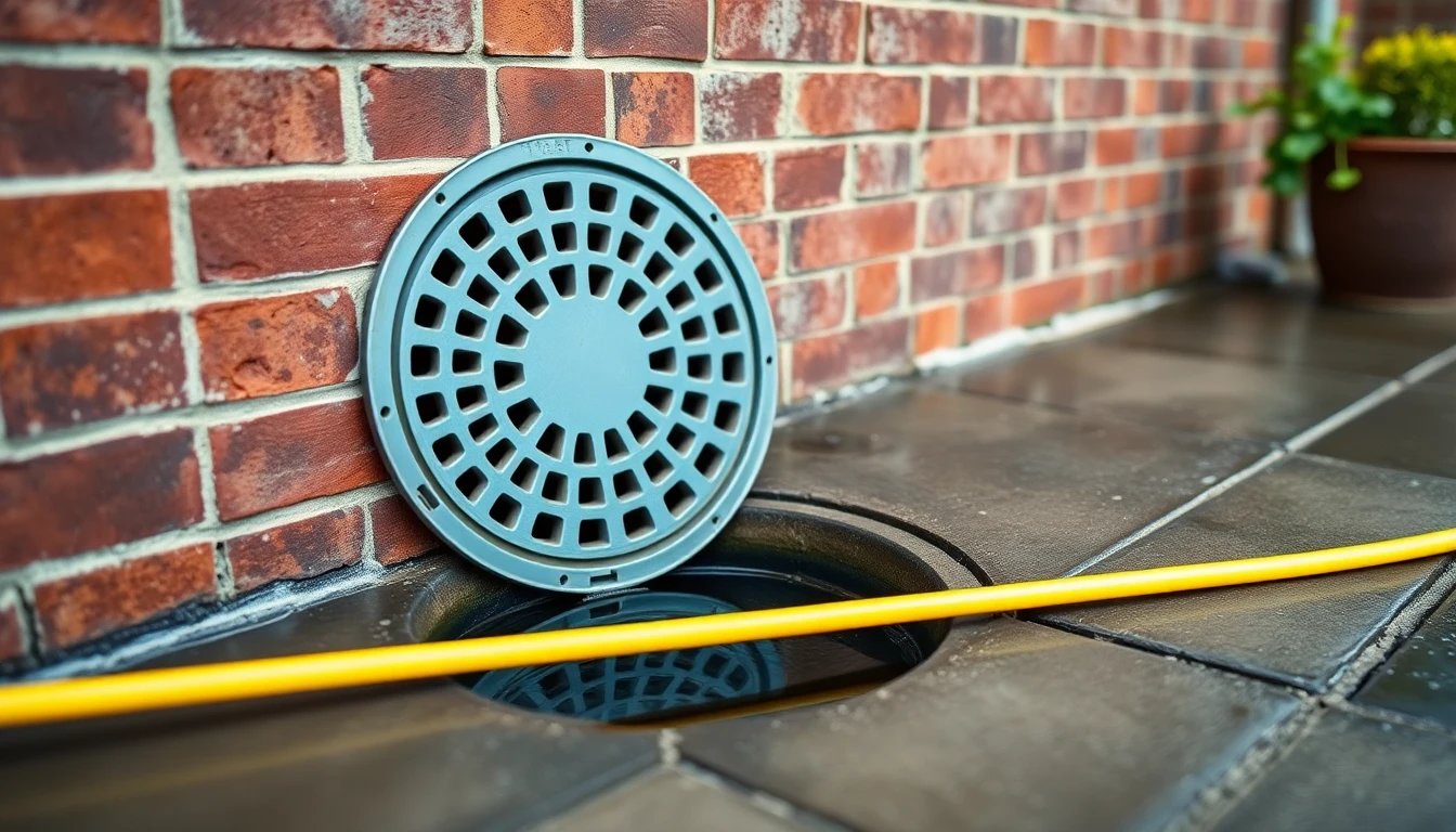 Blocked Drains in Long Eaton, Derbyshire
