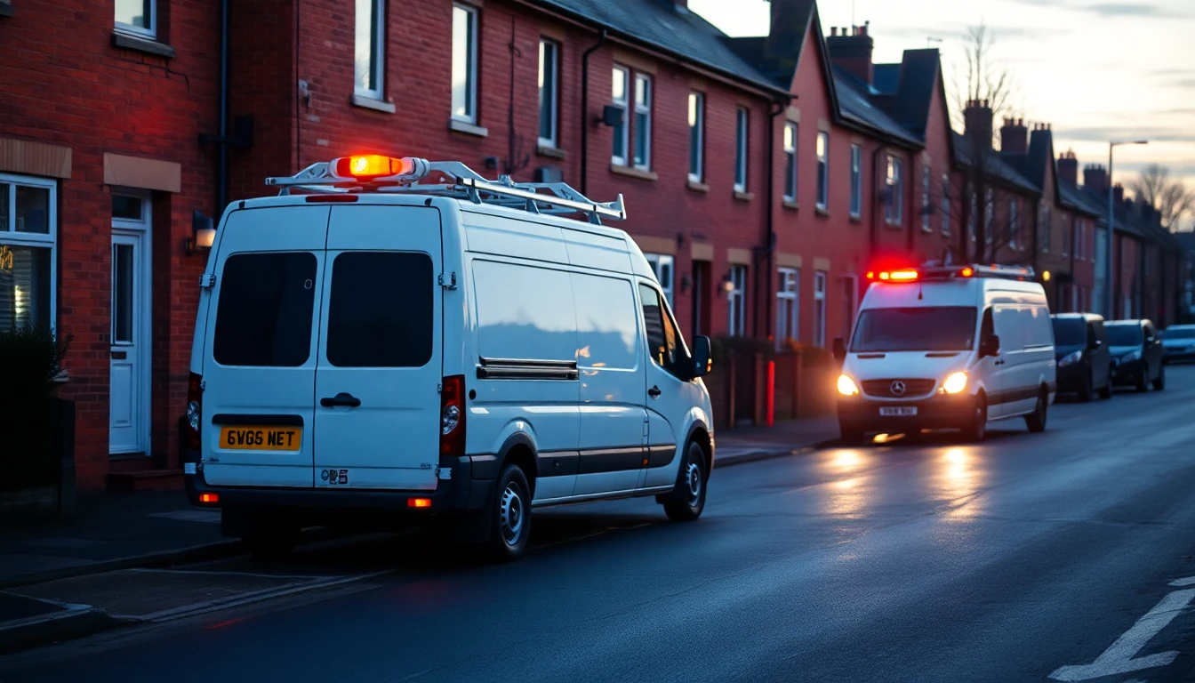 Emergency Drain Services in Long Eaton, Derbyshire