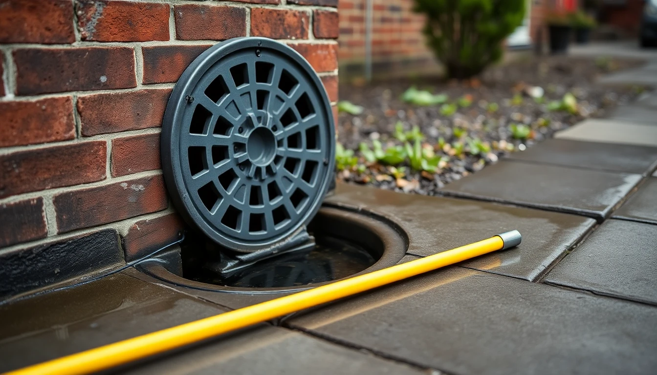 Blocked Drains in Loughborough, Leicestershire