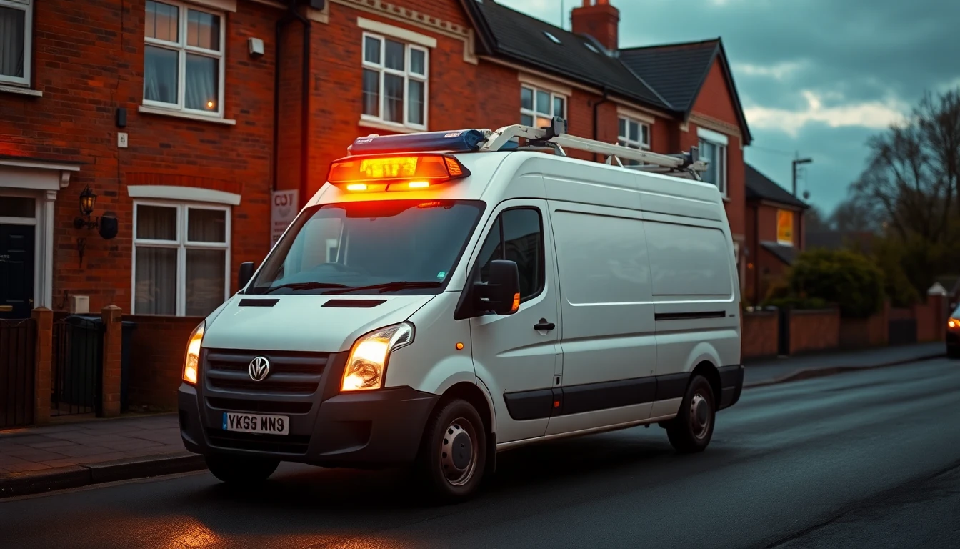 Emergency Drain Services in Loughborough, Leicestershire