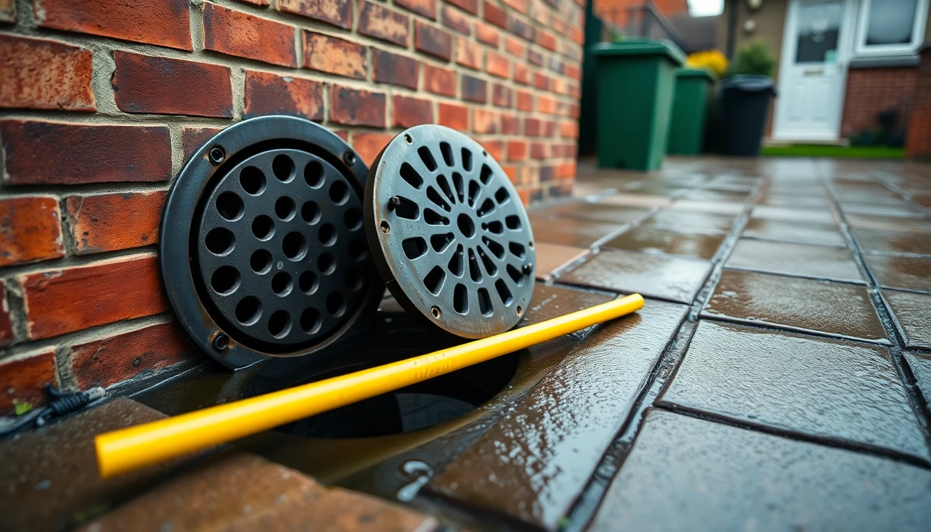 Blocked Drains in Mansfield, Nottinghamshire