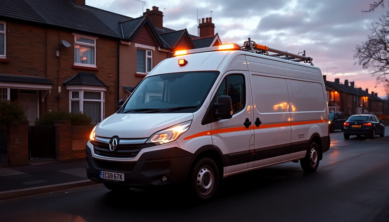 Emergency Drain Services in Mansfield, Nottinghamshire