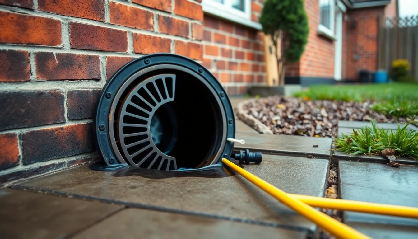 Blocked Drains in Newark-on-Trent, Nottinghamshire