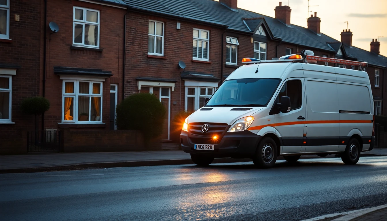 Emergency Drain Services in Newark-on-Trent, Nottinghamshire