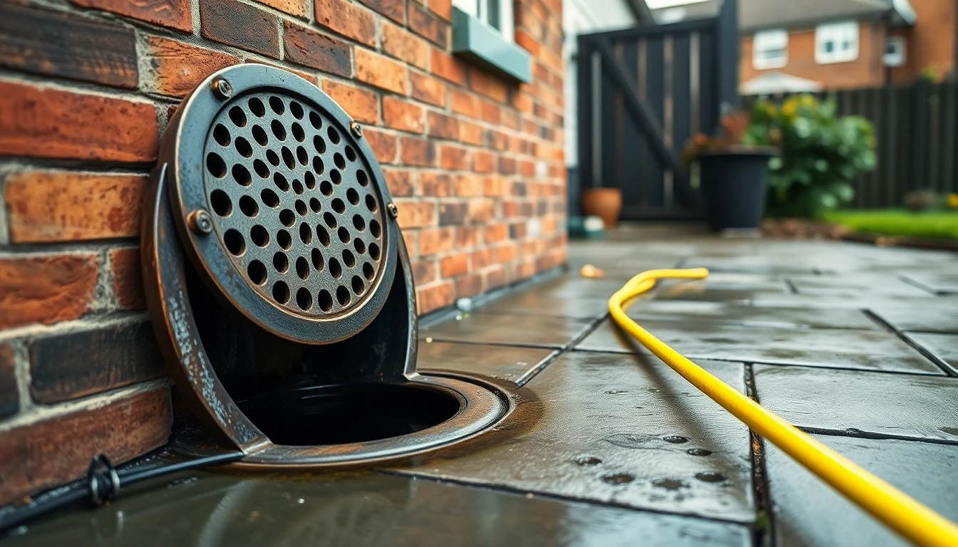Blocked Drains in Nottingham, Nottinghamshire