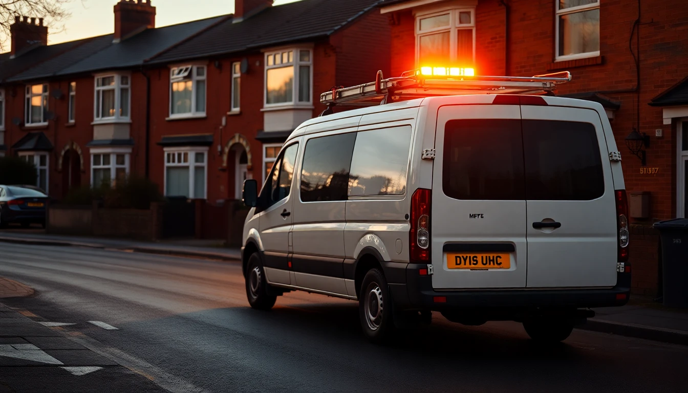 Emergency Drain Services in Nottingham, Nottinghamshire
