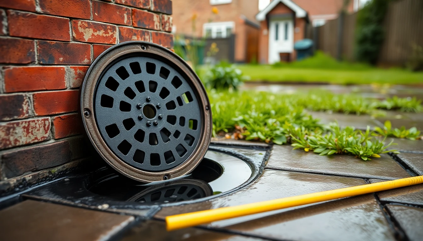 Blocked Drains in Southwell, Nottinghamshire