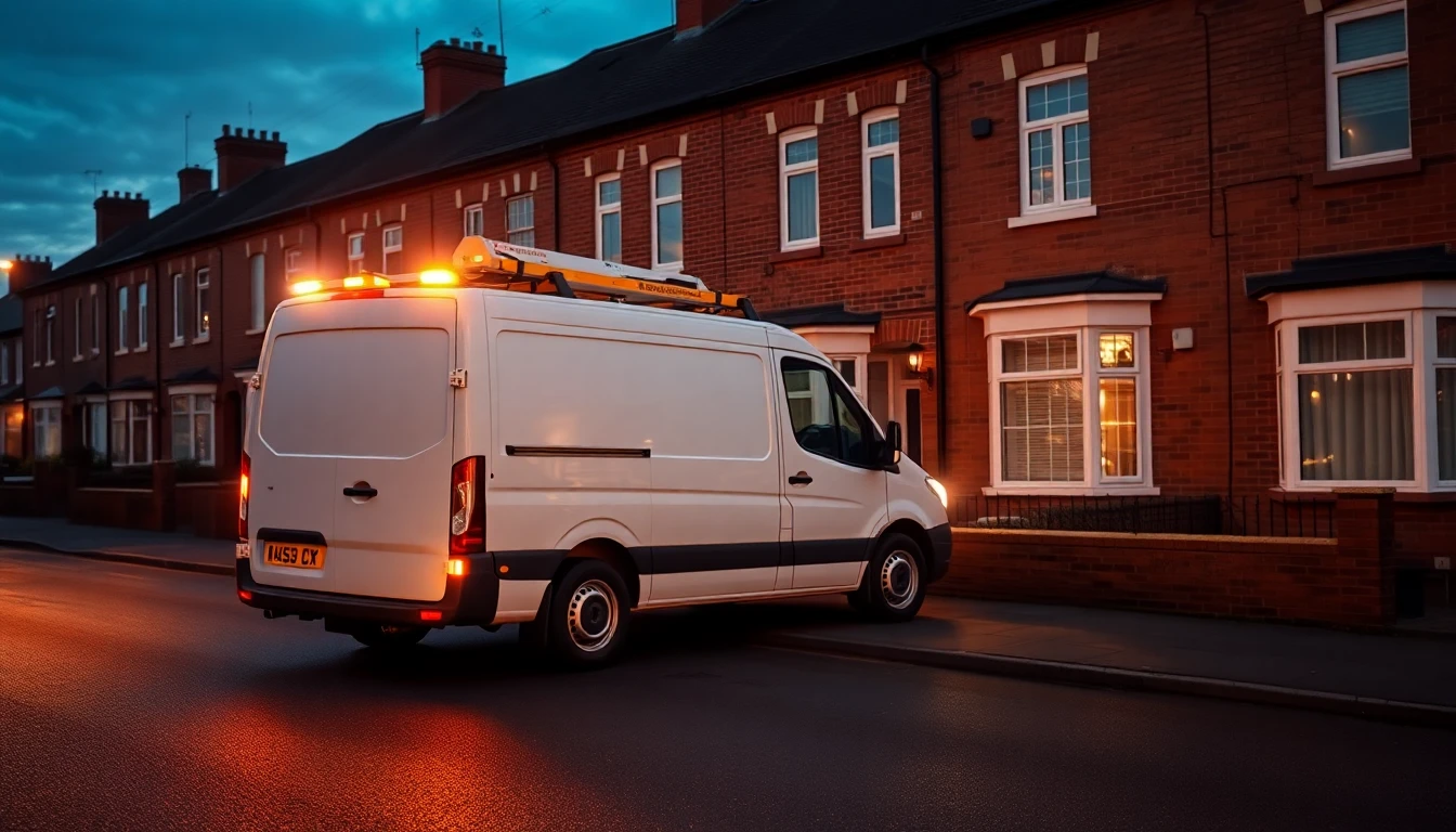 Emergency Drain Services in Southwell, Nottinghamshire