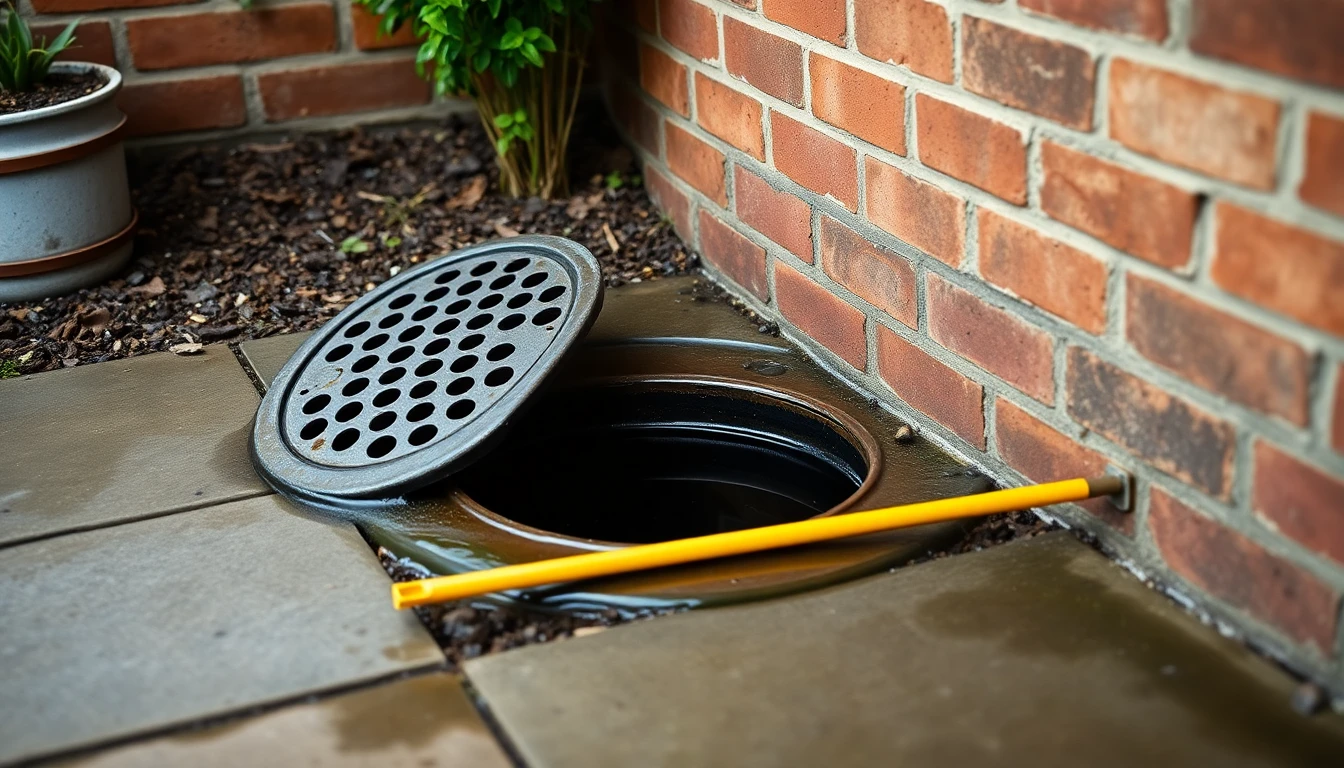 Blocked Drains in Nottingham