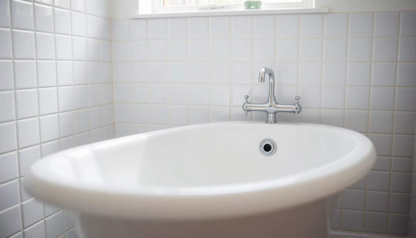 Blocked Bath & Shower in Nottingham