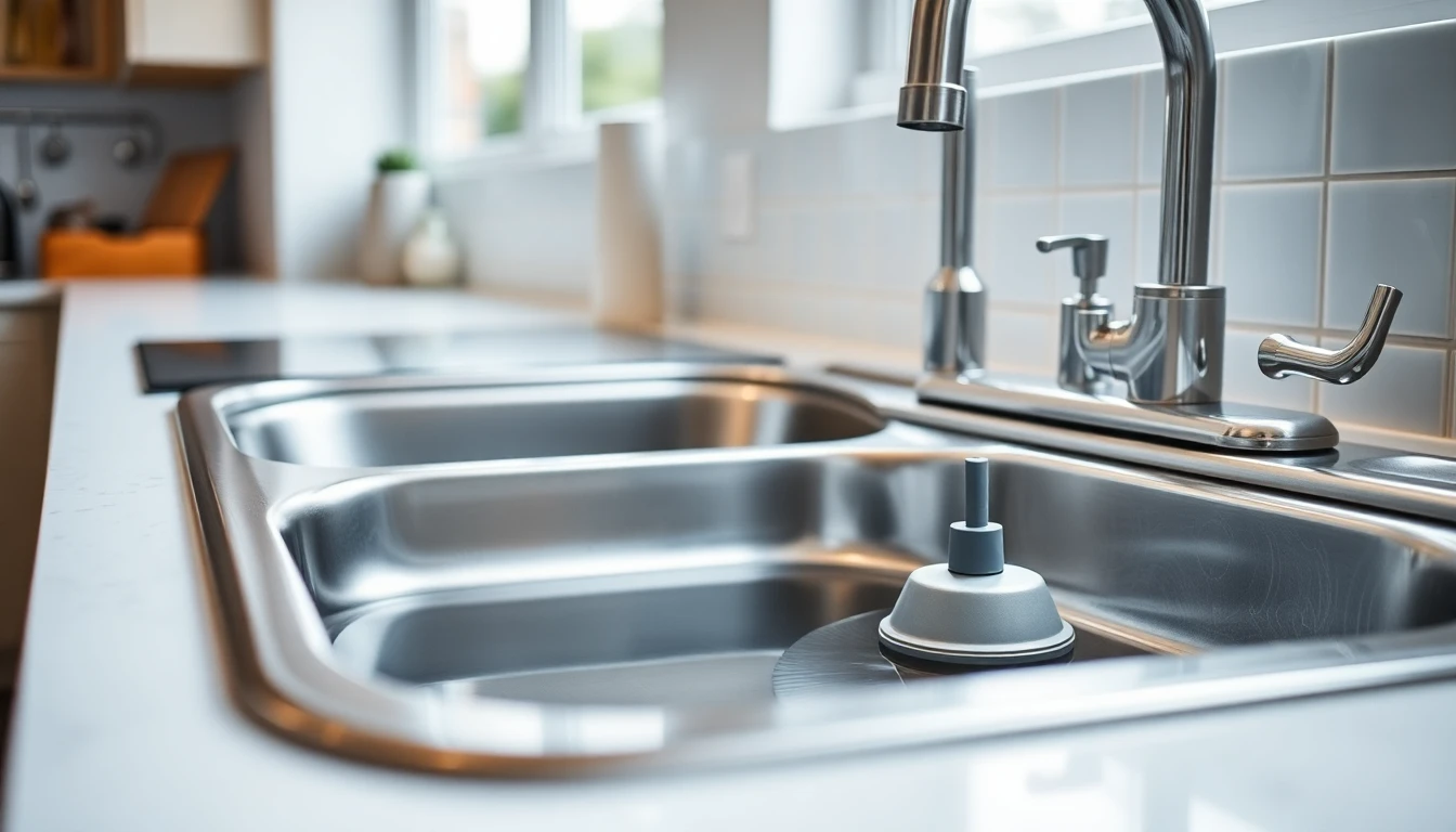Blocked Sink in Nottingham