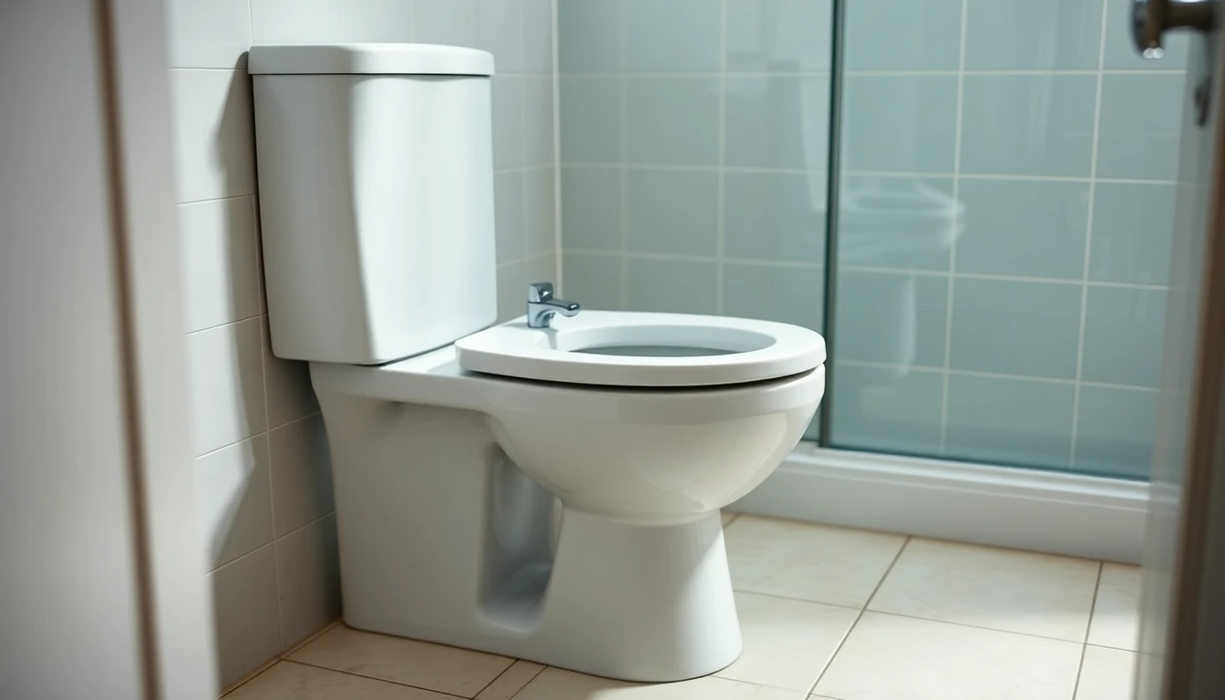 Blocked Toilet in Nottingham