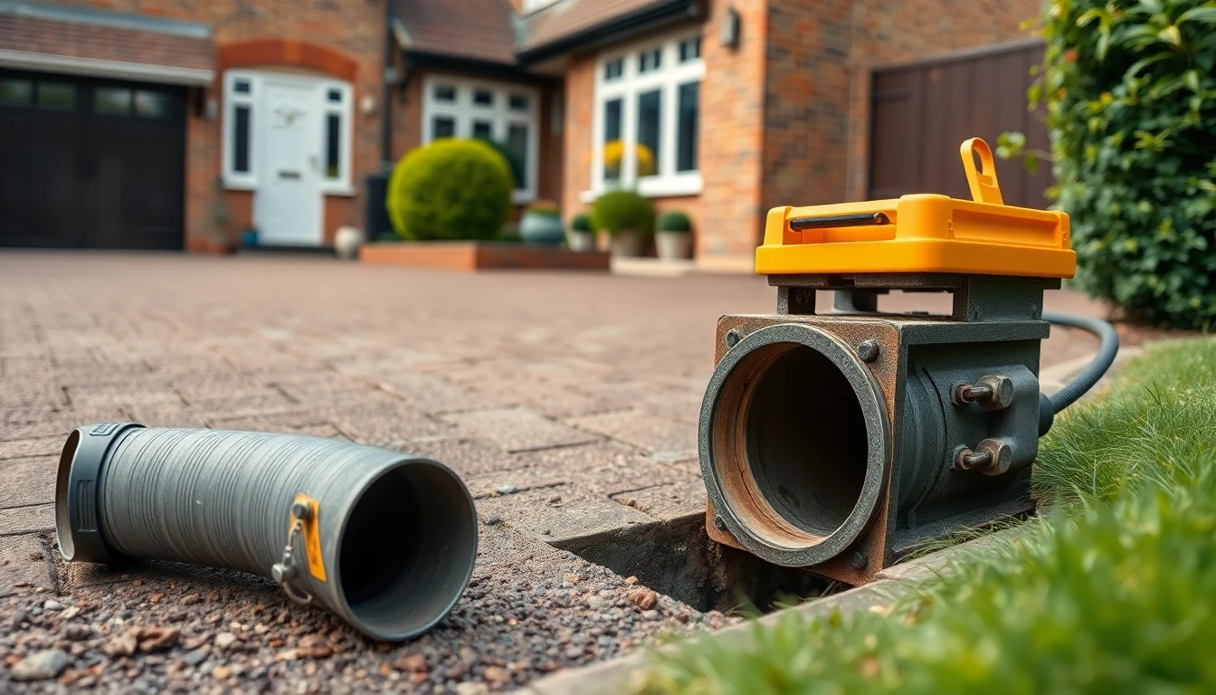Pipe Relining in Nottingham