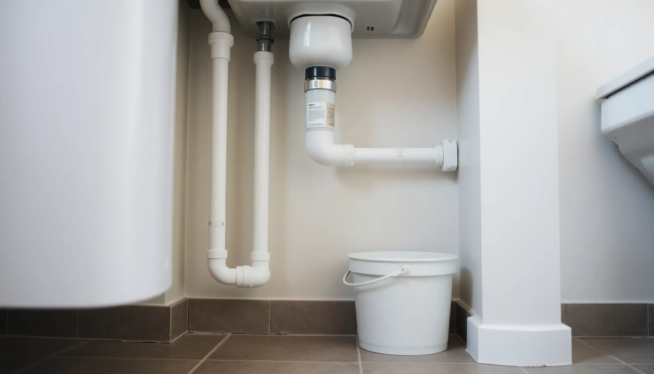 Internal Drain Unblocking in Nottingham