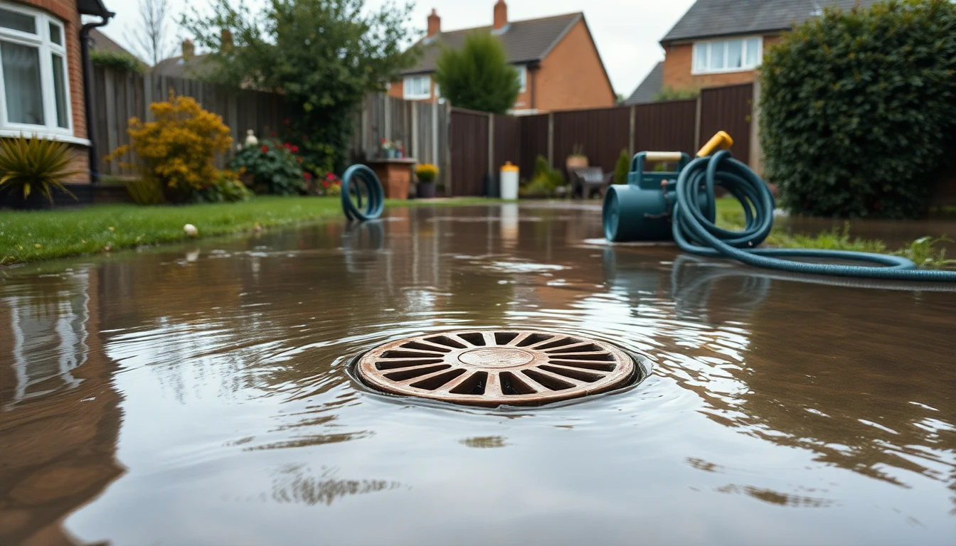 Flooding Emergency in Nottingham